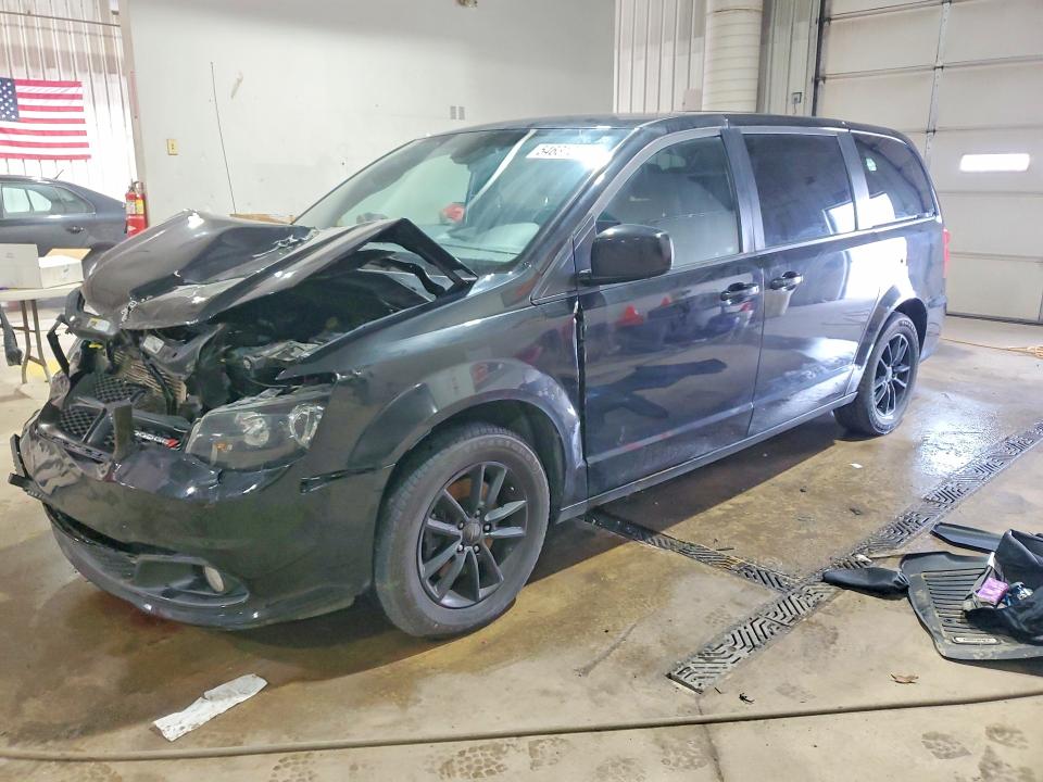 2020 Dodge Grand Caravan მანქანა იყიდება აუქციონზე, vin: 2C4RDGEGXLR188241, აუქციონის ნომერი: 54631016