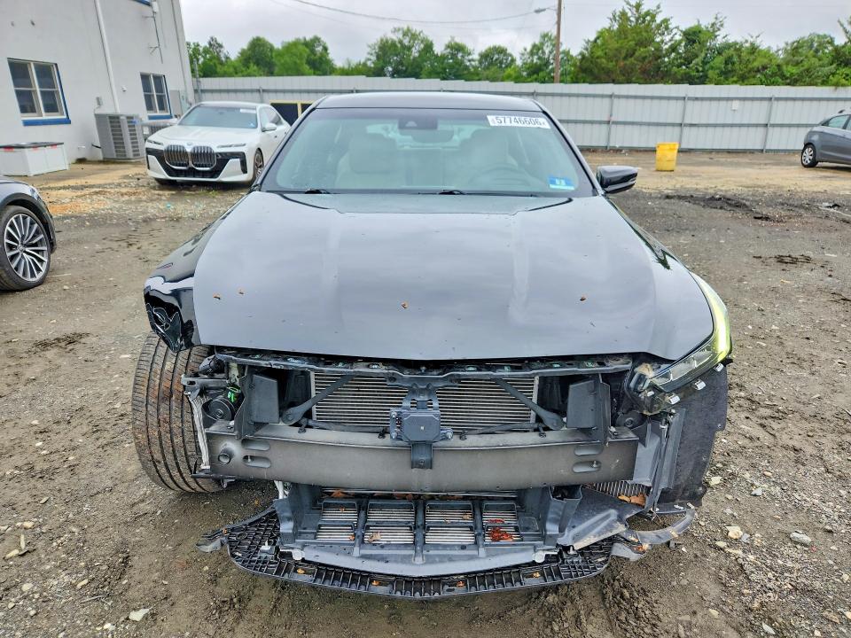 Продажа на аукционе авто 2020 Cadillac Ct5, vin: 1G6DN5RW4L0144097, номер лота: 57746606