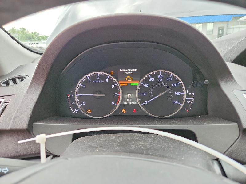 2016 Acura Rdx მანქანა იყიდება აუქციონზე, vin: 5J8TB4H59GL001057, აუქციონის ნომერი: 58740136