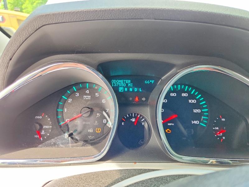 2010 Chevrolet Traverse მანქანა იყიდება აუქციონზე, vin: 1GNLRHED0AS116342, აუქციონის ნომერი: 57061136