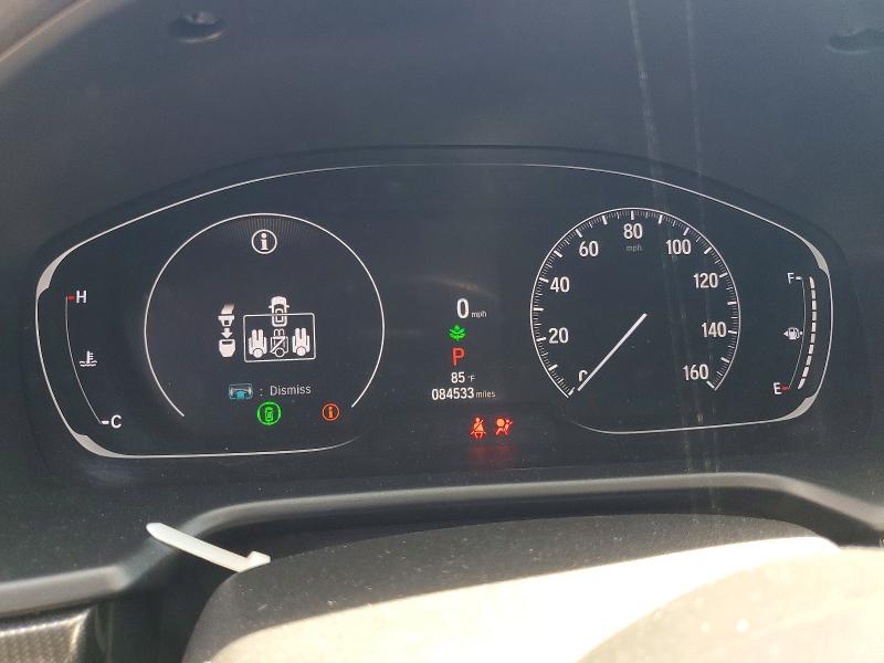 Aukcja sprzedaży 2022 Honda Accord, vin: 1HGCV1F42NA109674, numer aukcji: 57180646