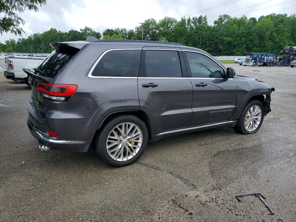 Aukcja sprzedaży 2017 Jeep Grand Cherokee, vin: 1C4RJFJT0HC941927, numer aukcji: 56578556