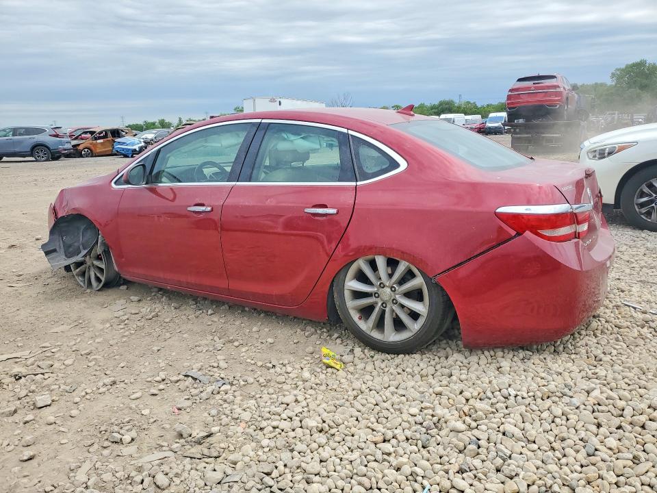 Продаж на аукціоні авто 2014 Buick Verano, vin: 1G4PS5SK7E4184773, номер лоту: 55320256