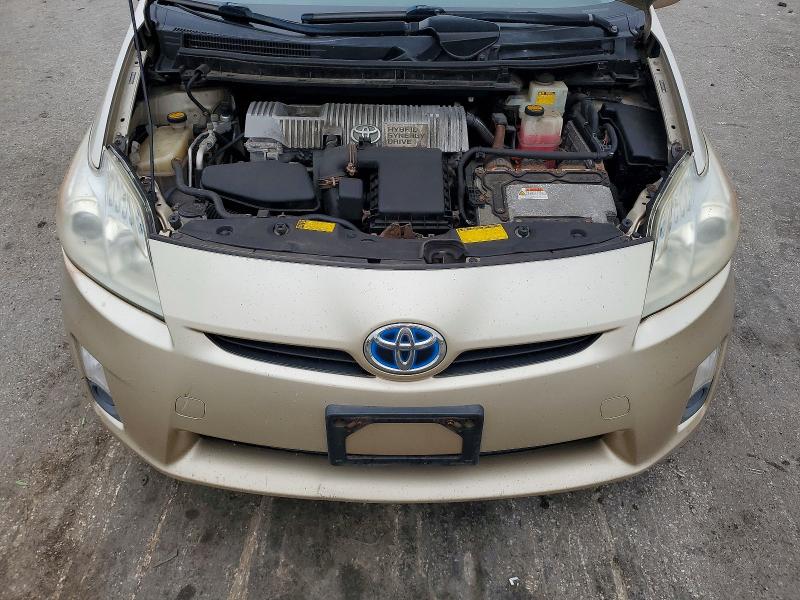55542076 :رقم المزاد ، JTDKN3DU8A0120669 vin ، 2010 Toyota Prius مزاد بيع