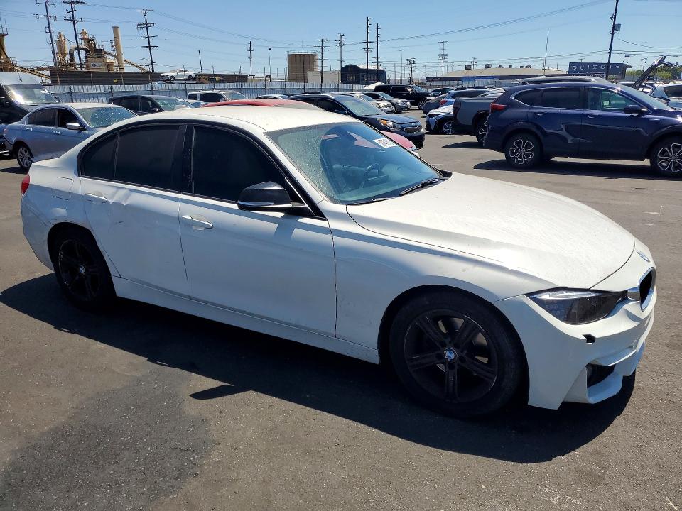 Продаж на аукціоні авто 2014 Bmw 328, vin: WBA3C1C53EK110924, номер лоту: 58741346