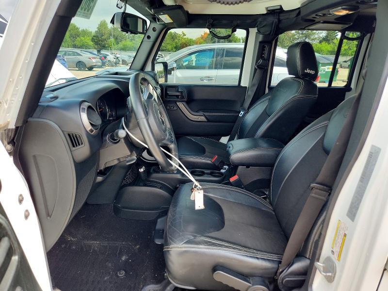 2018 Jeep Wrangler Unlimited მანქანა იყიდება აუქციონზე, vin: 1C4BJWDG6JL862753, აუქციონის ნომერი: 56036176