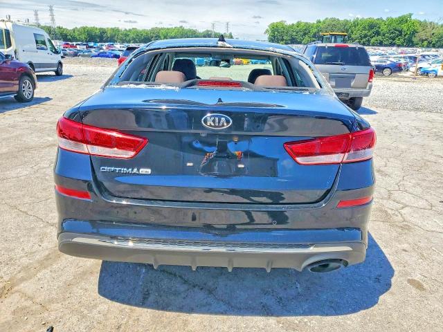 Продажа на аукционе авто 2019 Kia Optima, vin: 5XXGT4L34KG299965, номер лота: 57438456