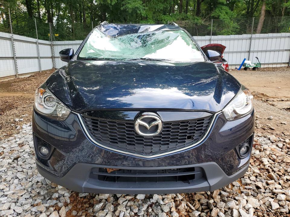 56615786 :رقم المزاد ، JM3KE2DY8F0460741 vin ، 2015 Mazda Cx-5 مزاد بيع