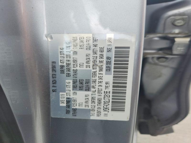 Aukcja sprzedaży 2020 Mazda Cx-5, vin: JM3KFACM2L0728166, numer aukcji: 56715186