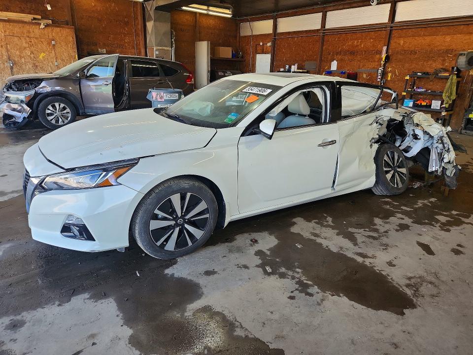 Aukcja sprzedaży 2021 Nissan Altima, vin: 1N4BL4EV4MN420631, numer aukcji: 55471906