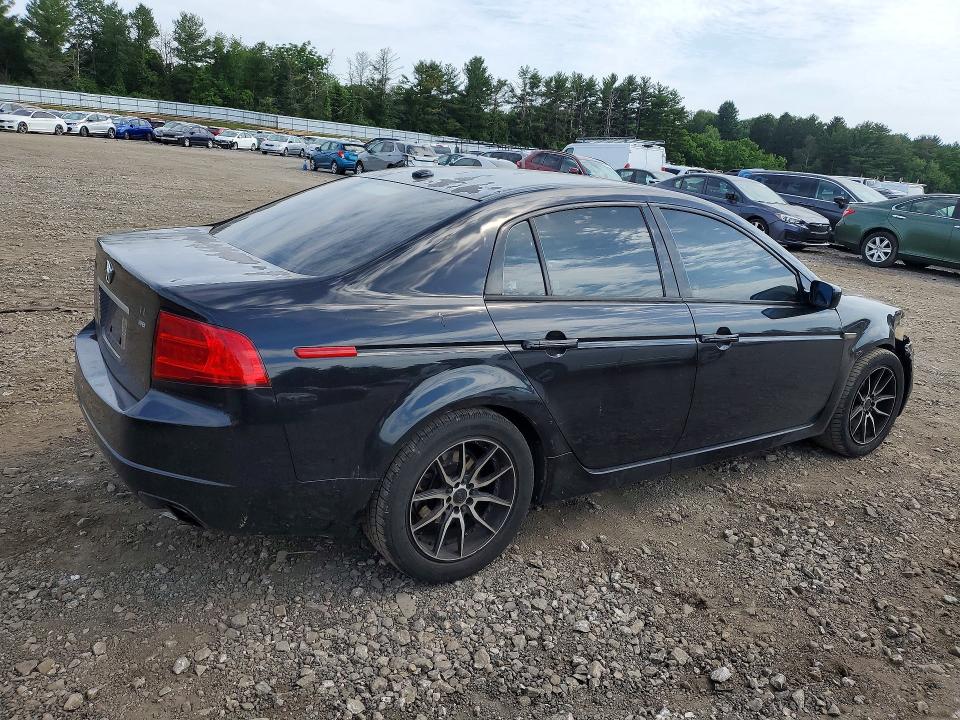Продажа на аукционе авто 2006 Acura 3.2tl, vin: 19UUA66296A046554, номер лота: 56510576