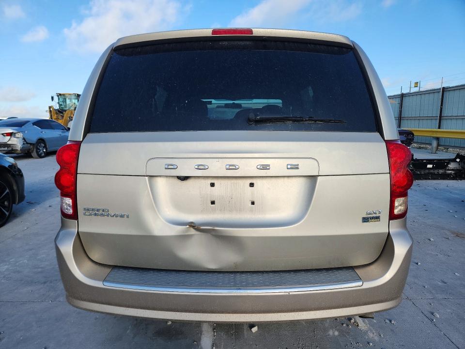 Продажа на аукционе авто 2014 Dodge Grand Caravan, vin: 2C4RDGCG5ER253891, номер лота: 57385776
