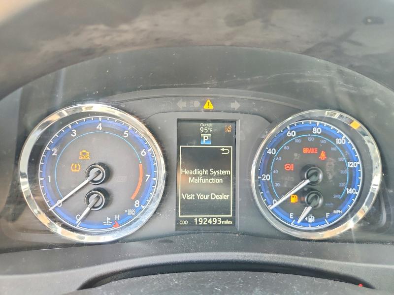 Aukcja sprzedaży 2017 Toyota Corolla, vin: 2T1BURHE8HC953848, numer aukcji: 55193886