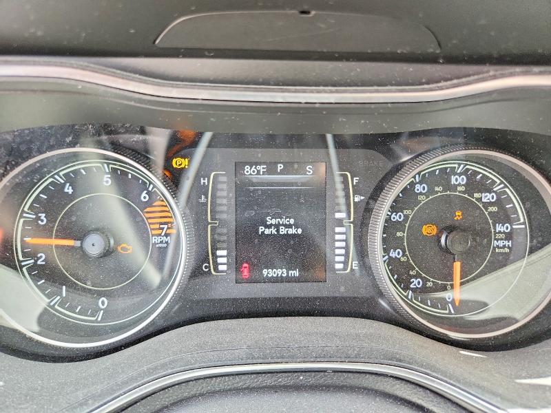 2019 Jeep Cherokee მანქანა იყიდება აუქციონზე, vin: 1C4PJLLB0KD226593, აუქციონის ნომერი: 59082916