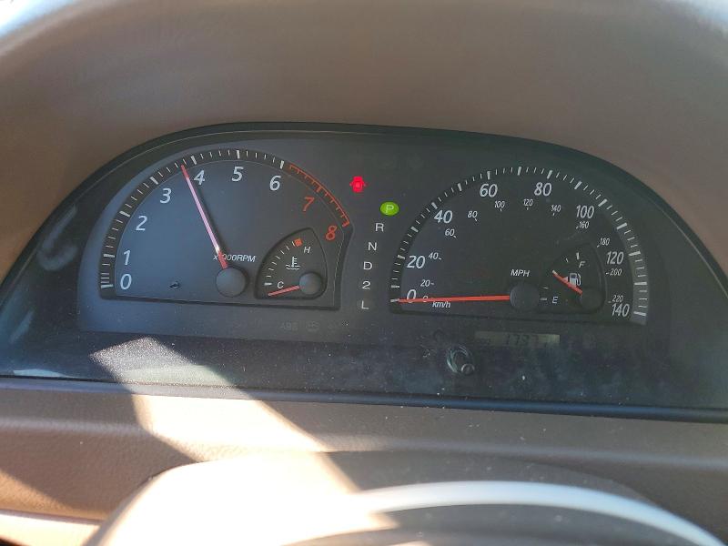 Продажа на аукционе авто 2003 Toyota Camry, vin: 4T1BF32KX3U037668, номер лота: 55194816