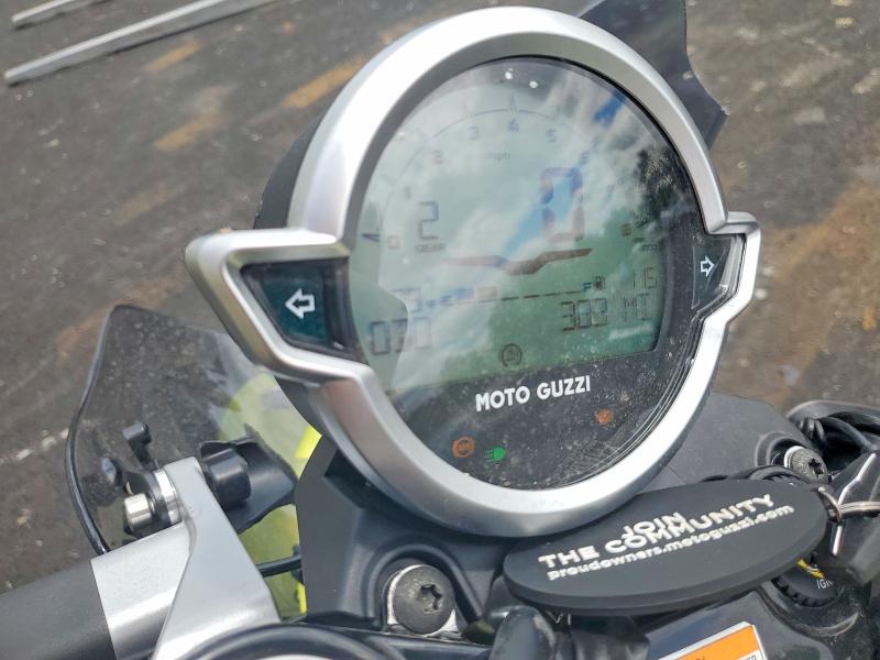 2026 Moto Guzzi V7 მანქანა იყიდება აუქციონზე, vin: ZGUMPUE05TM000129, აუქციონის ნომერი: 55654016