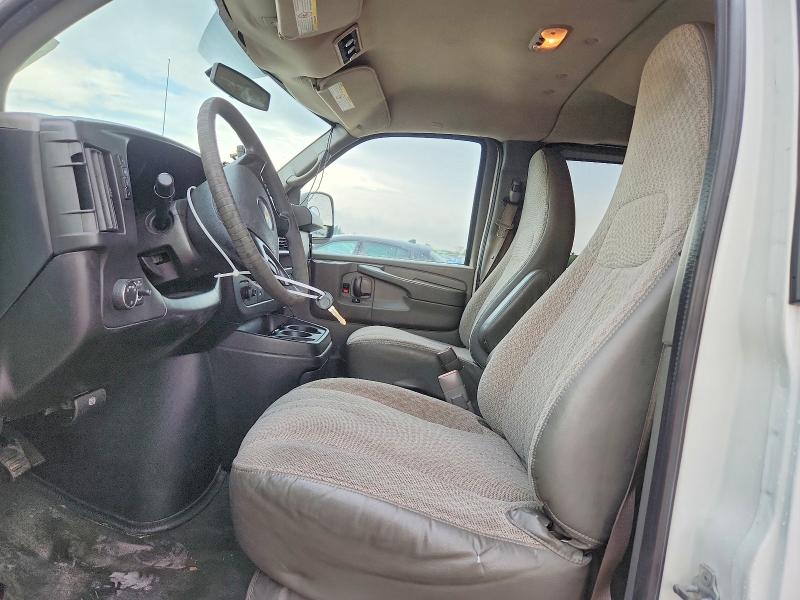 Продажа на аукционе авто 2012 Chevrolet Express G2500, vin: 1GAWGRFG2C1100638, номер лота: 58820756