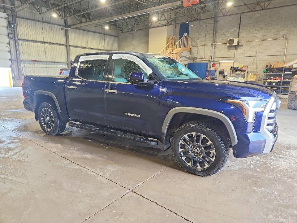 Продаж на аукціоні авто 2022 Toyota Tundra, vin: 5TFJA5DB6NX008595, номер лоту: 57425176