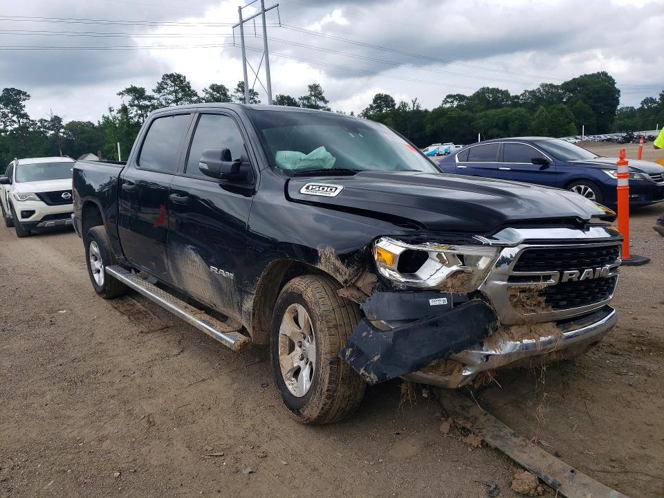 Продаж на аукціоні авто 2023 Ram 1500, vin: 1C6RREFT7PN592576, номер лоту: 55897146