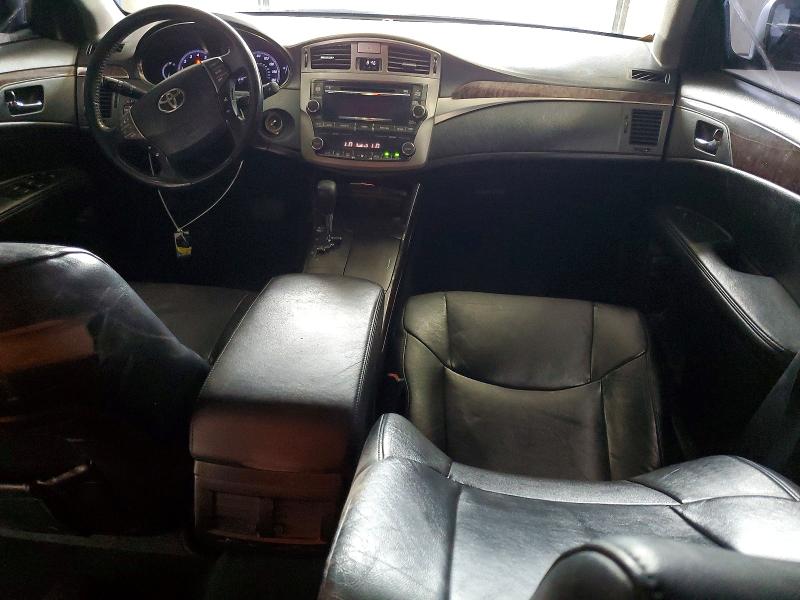 Aukcja sprzedaży 2012 Toyota Avalon, vin: 4T1BK3DB7CU450060, numer aukcji: 58620776