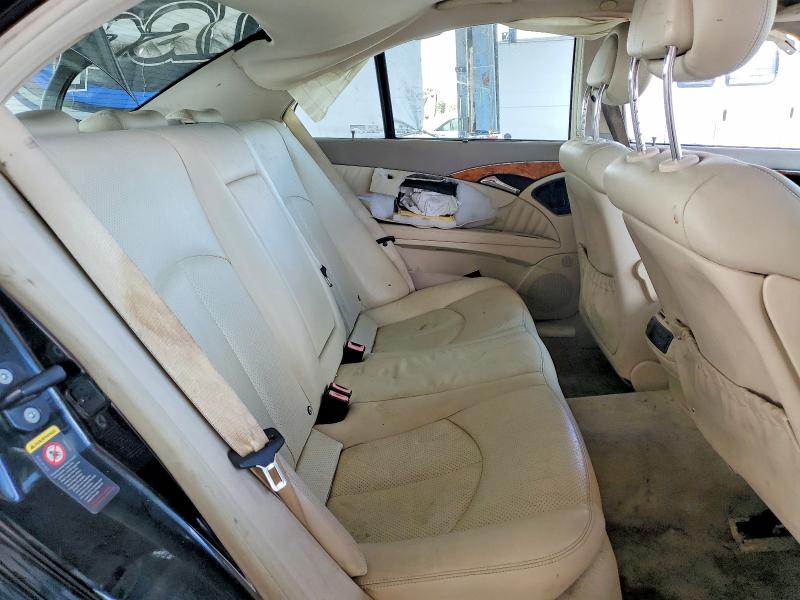 Aukcja sprzedaży 2005 Mercedes-benz E, vin: WDBUF70J45A713338, numer aukcji: 58152566