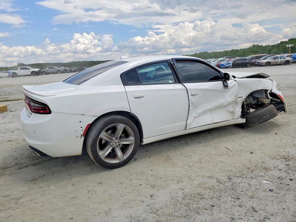Продажа на аукционе авто 2018 Dodge Charger, vin: 2C3CDXCT9JH205821, номер лота: 51922256