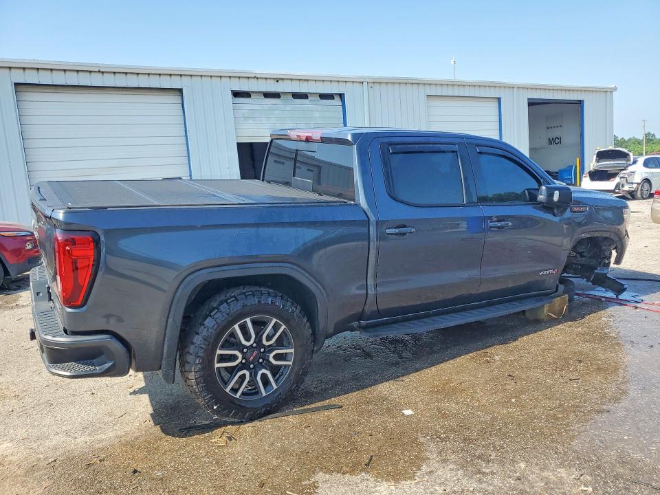 Продажа на аукционе авто 2022 Gmc Sierra Limited, vin: 1GTP9EEL0NZ149659, номер лота: 58970446