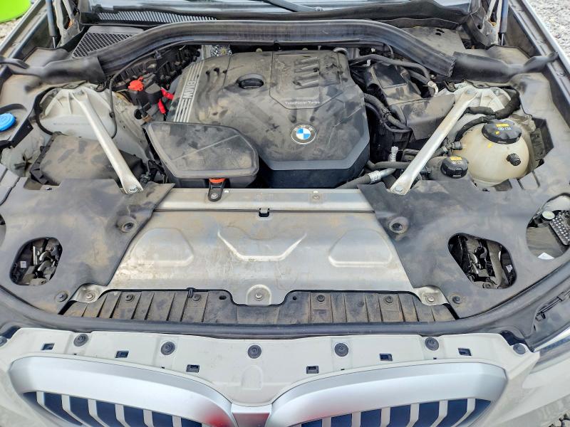 Aukcja sprzedaży 2022 Bmw X3, vin: 5UX43DP00N9M67880, numer aukcji: 57500536