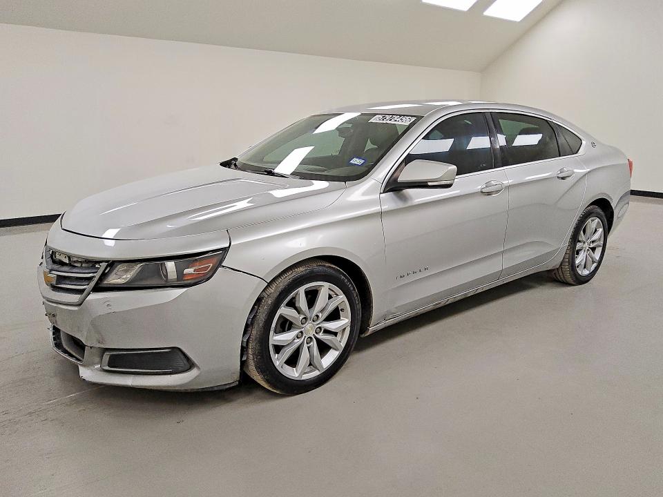 Aukcja sprzedaży 2016 Chevrolet Impala, vin: 2G1115S38G9203734, numer aukcji: 57978456