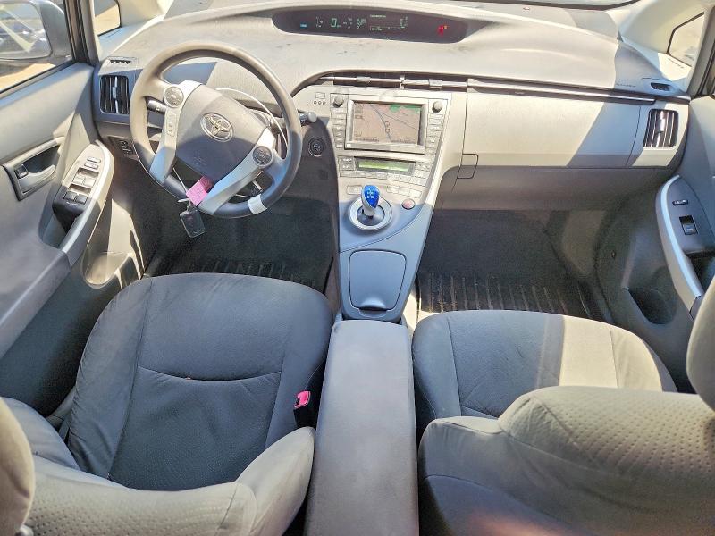 55913776 :رقم المزاد ، JTDKN3DU4B5297868 vin ، 2011 Toyota Prius مزاد بيع