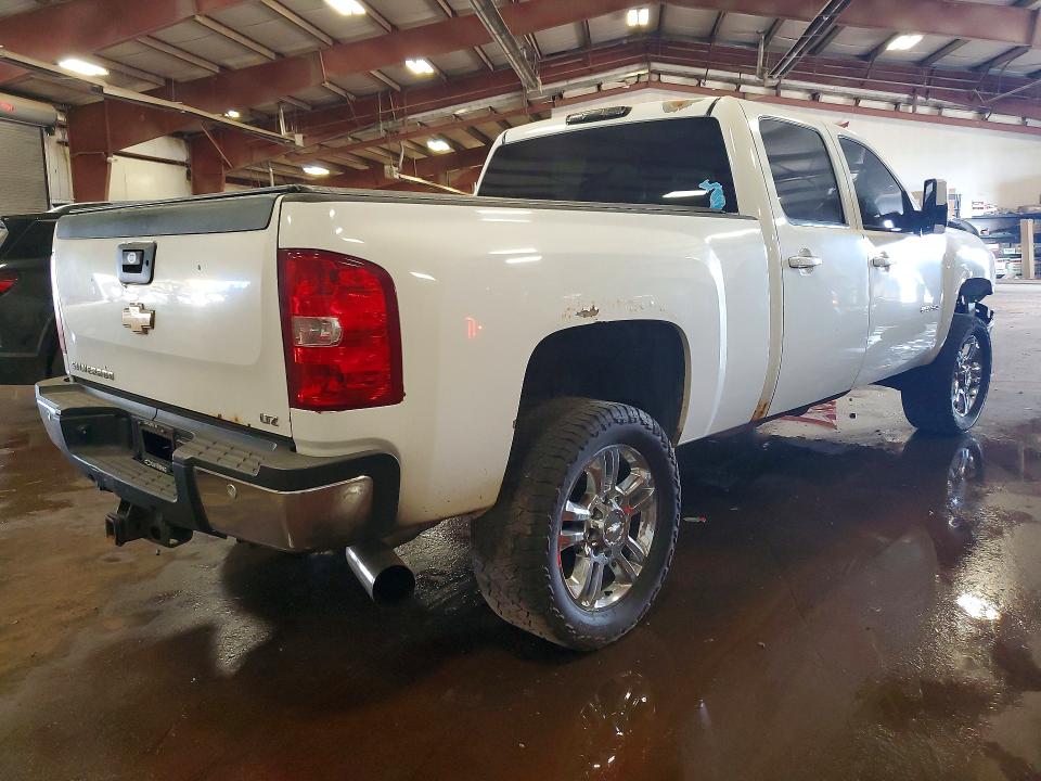 55980646 :رقم المزاد ، 1GC1KYC87DF156666 vin ، 2013 Chevrolet Silverado مزاد بيع