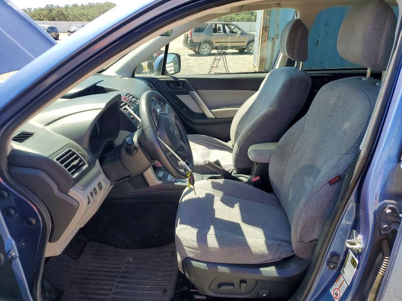Продажа на аукционе авто 2017 Subaru Forester, vin: JF2SJAGC8HH495218, номер лота: 57149396