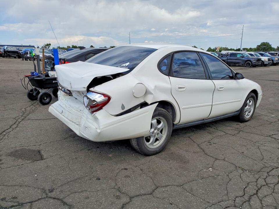 56420566 :رقم المزاد ، 1FAFP53U74G177391 vin ، 2004 Ford Taurus مزاد بيع