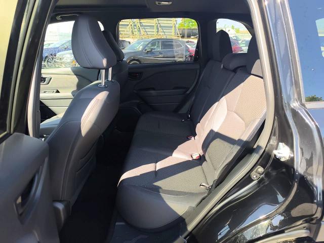 58364576 :رقم المزاد ، JF2SLDDC4SH542199 vin ، 2025 Subaru Forester مزاد بيع