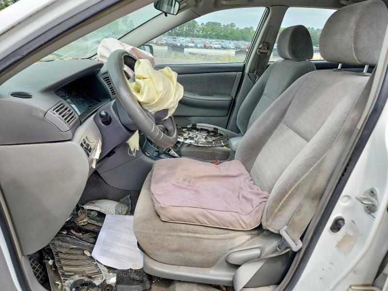 2003 Toyota Corolla მანქანა იყიდება აუქციონზე, vin: 1NXBR32E93Z178412, აუქციონის ნომერი: 56686576