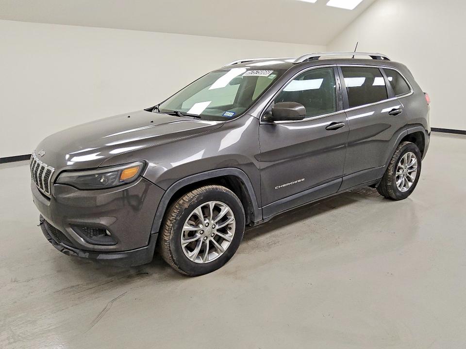 Auction sale of the 2020 Jeep Cherokee, vin: 1C4PJLLB4LD614914, lot number: 57575066