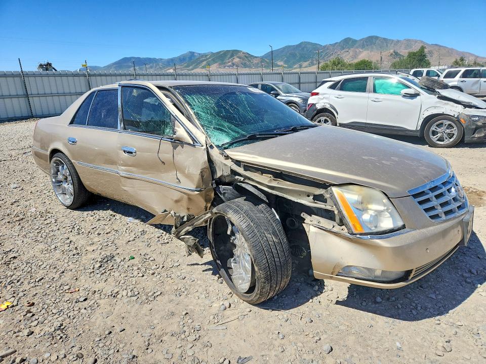 Продаж на аукціоні авто 2006 Cadillac Dts, vin: 1G6KD57Y76U105628, номер лоту: 56794566