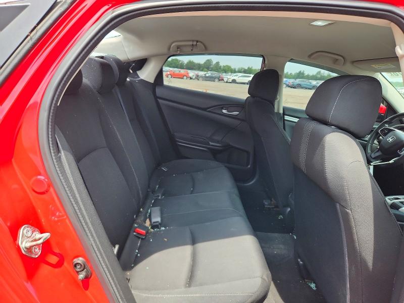 Aukcja sprzedaży 2016 Honda Civic, vin: 2HGFC2F56GH528181, numer aukcji: 58918176