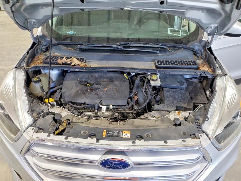 Aukcja sprzedaży 2018 Ford Escape, vin: 1FMCU9HD3JUA19449, numer aukcji: 55677936