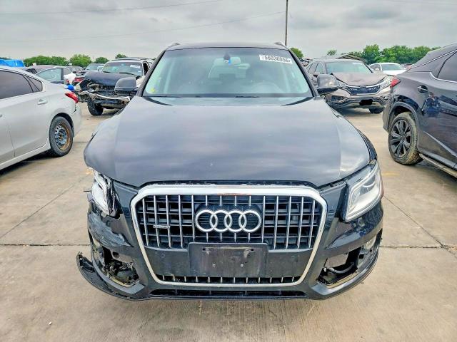 2017 Audi Q5 მანქანა იყიდება აუქციონზე, vin: WA1L2AFP5HA088142, აუქციონის ნომერი: 56036056