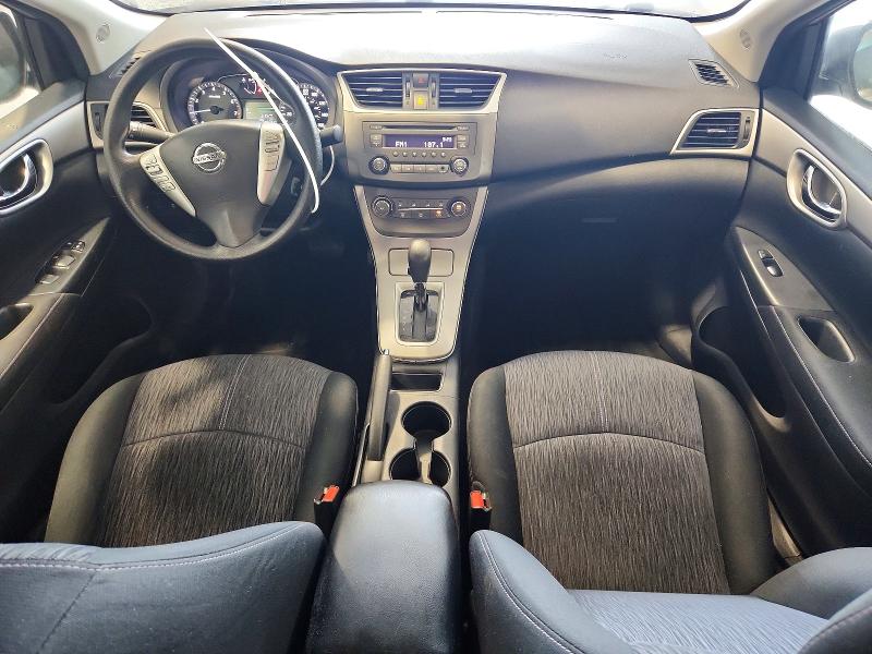 Auction sale of the 2014 Nissan Sentra, vin: 1N4AB7AP0EN853646, lot number: 57748126