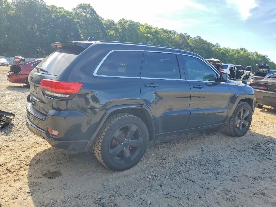 Aukcja sprzedaży 2015 Jeep Grand Cherokee, vin: 1C4RJEAG0FC614342, numer aukcji: 58353156