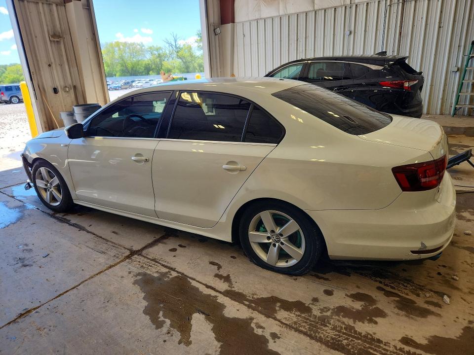 Продажа на аукционе авто 2017 Volkswagen Jetta, vin: 3VW167AJ8HM254693, номер лота: 57246886