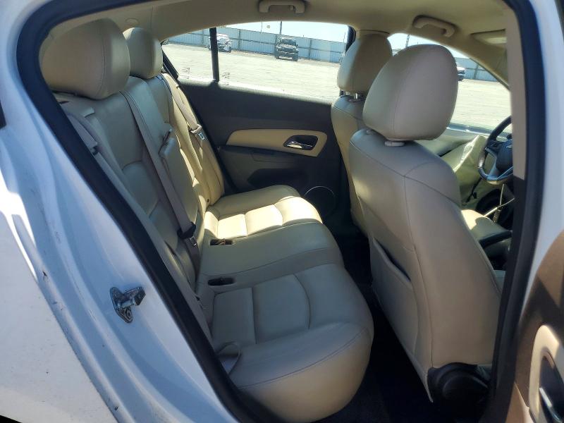 Продаж на аукціоні авто 2012 Chevrolet Cruze, vin: 1G1PH5SC5C7231900, номер лоту: 56369836