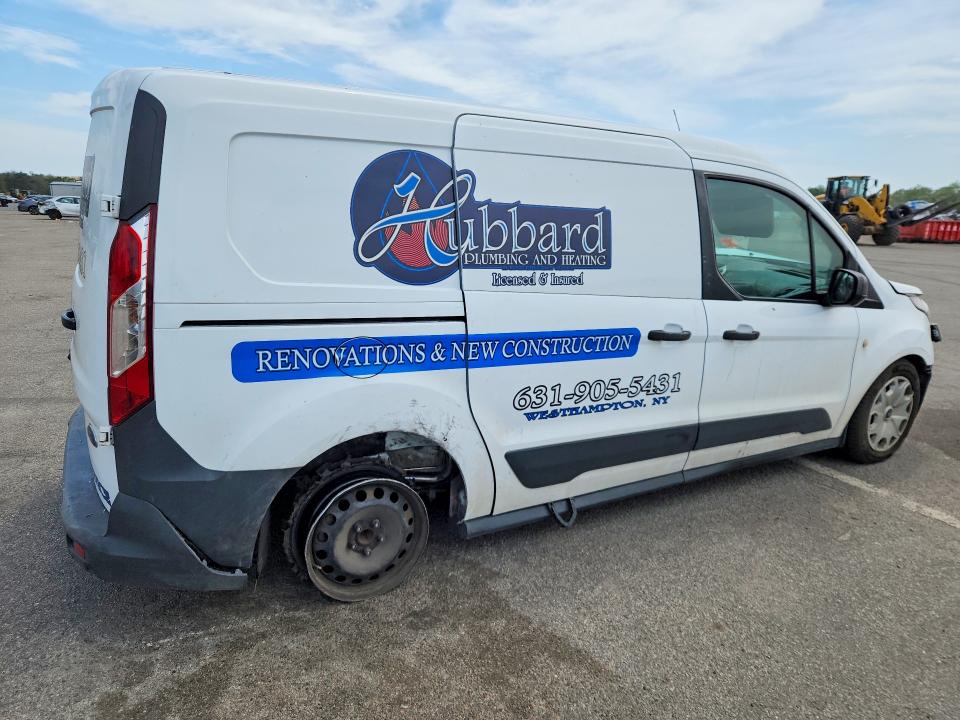Продажа на аукционе авто 2017 Ford Transit Connect, vin: NM0LS7E74H1337392, номер лота: 57573386