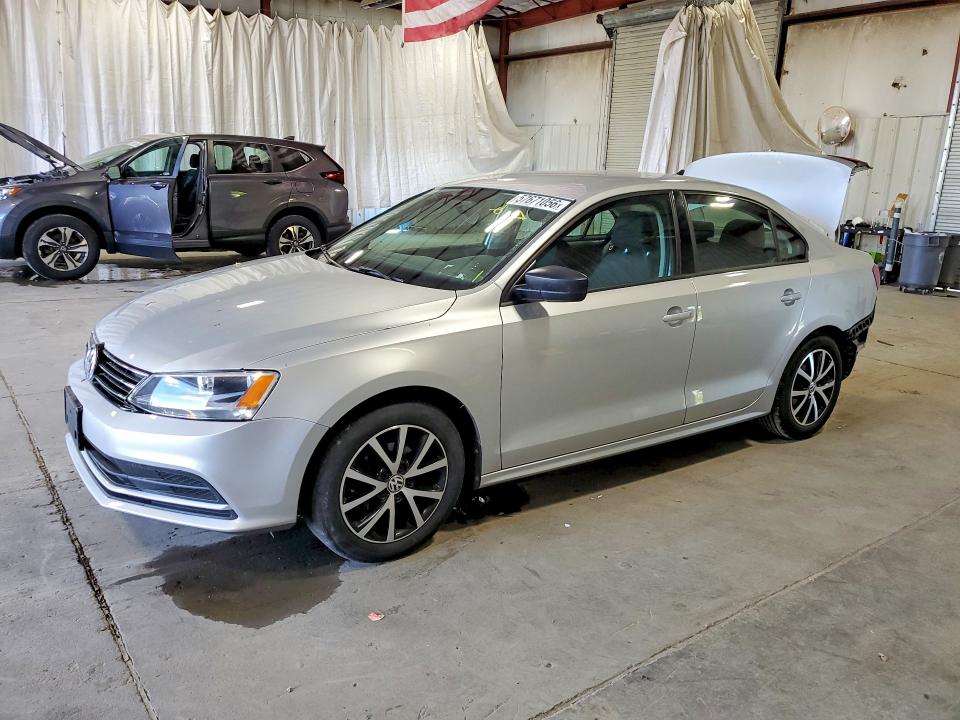57671056 :رقم المزاد ، 3VWD67AJ8GM243379 vin ، 2016 Volkswagen Jetta مزاد بيع