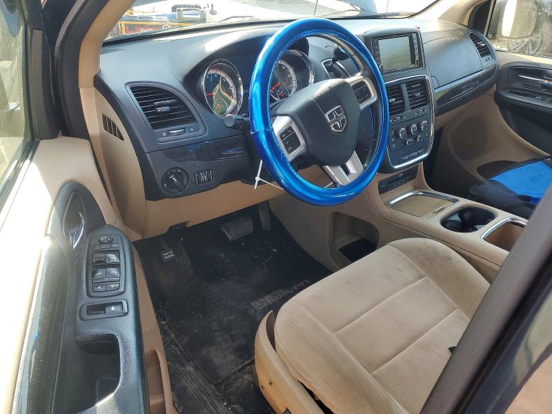 Продаж на аукціоні авто 2013 Dodge Grand Caravan, vin: 2C4RDGCG4DR807470, номер лоту: 56821336