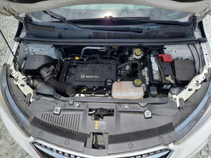 Aukcja sprzedaży 2018 Buick Encore, vin: KL4CJASB2JB651970, numer aukcji: 55614446