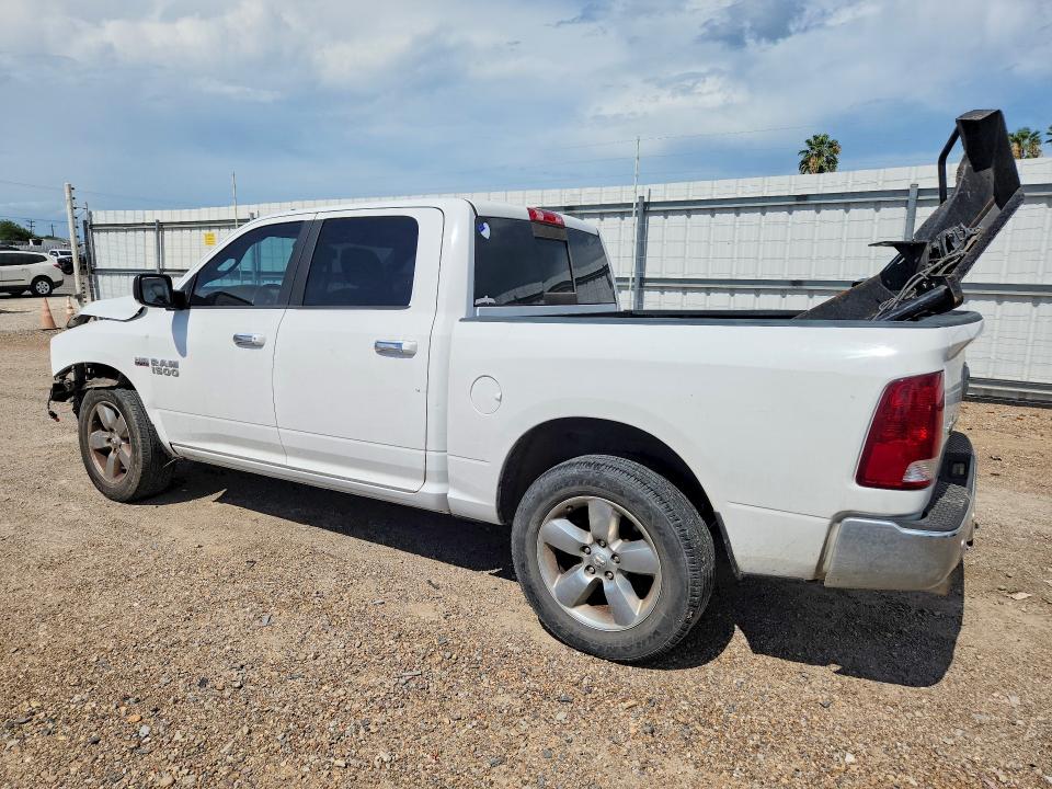 Aukcja sprzedaży 2017 Ram 1500, vin: 3C6RR6LT9HG541861, numer aukcji: 55698356