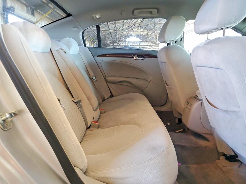 Auction sale of the 2011 Buick Lucerne, vin: 1G4HA5EM5BU145227, lot number: 58096066